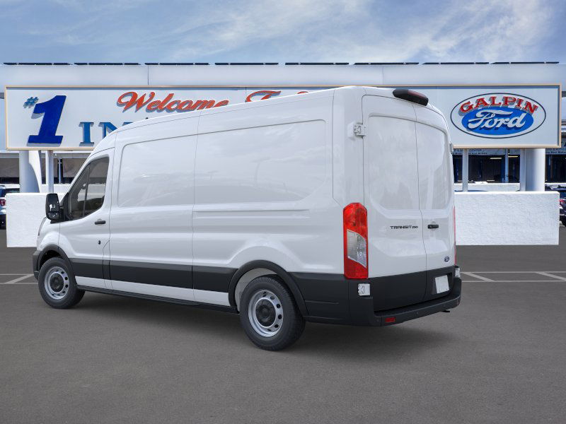 2026 Ford Transit Van Base's photo