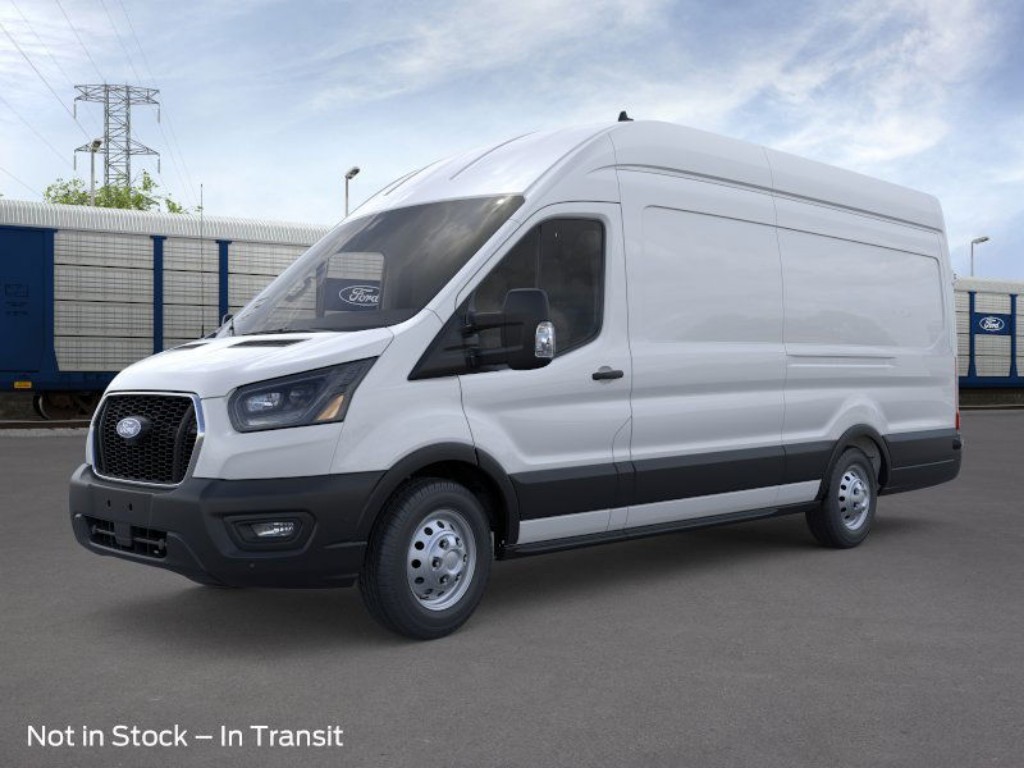 2026 Ford Transit T350 RWD