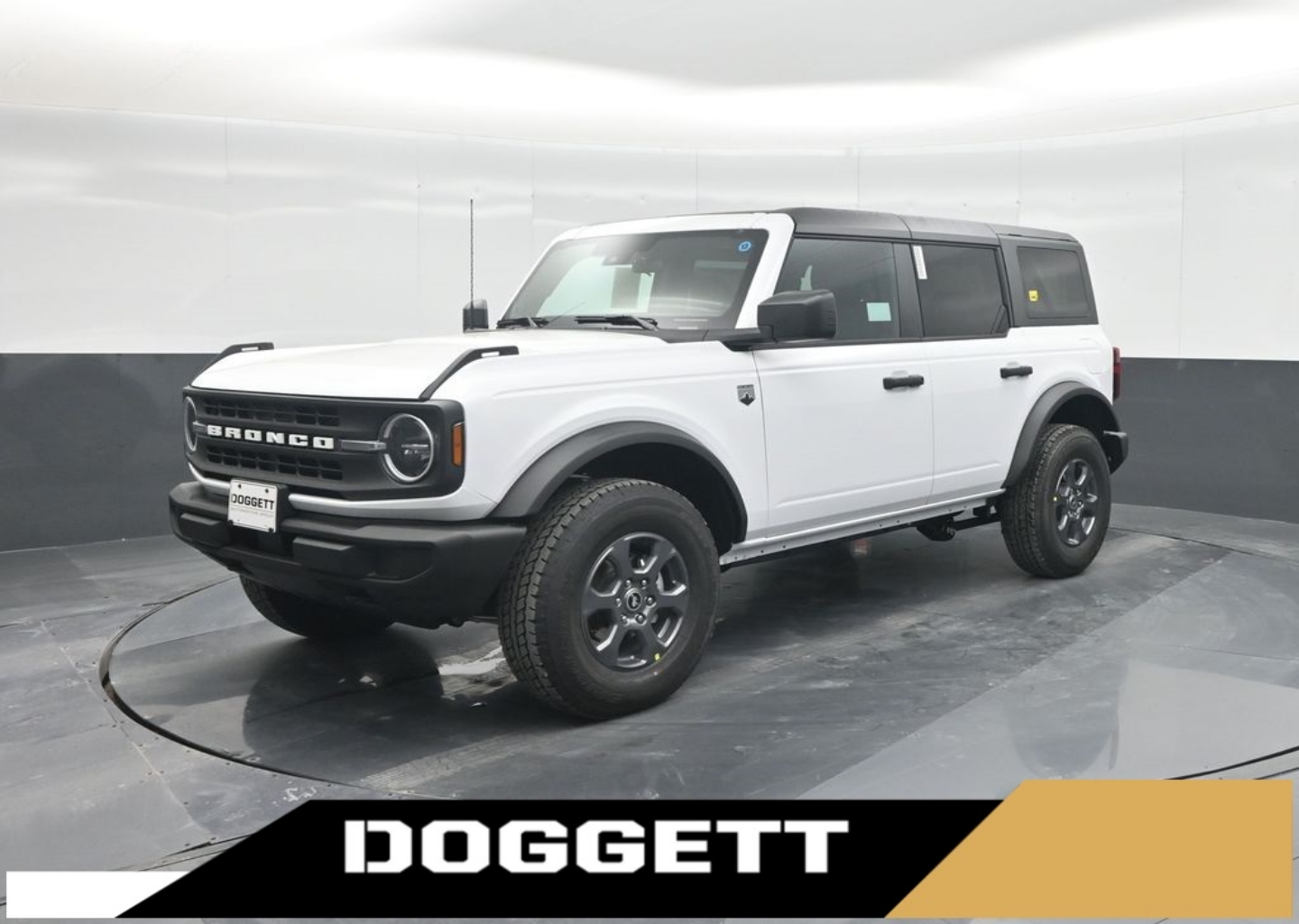 2025 Ford Bronco 4-Door Big Bend's photo