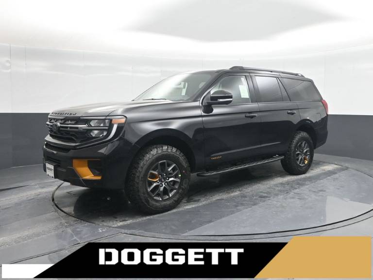 2025 Ford Expedition Tremor
