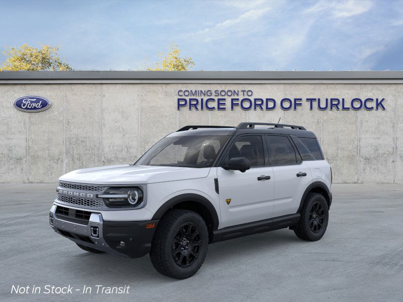 New 2025 Ford Bronco Sport Badlands®