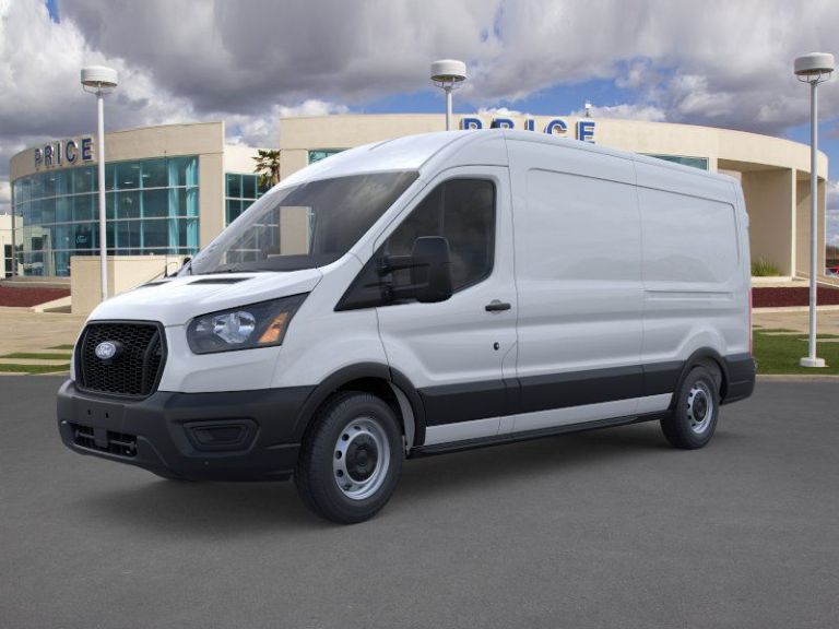 2026 Ford Transit Commercial Cargo Van