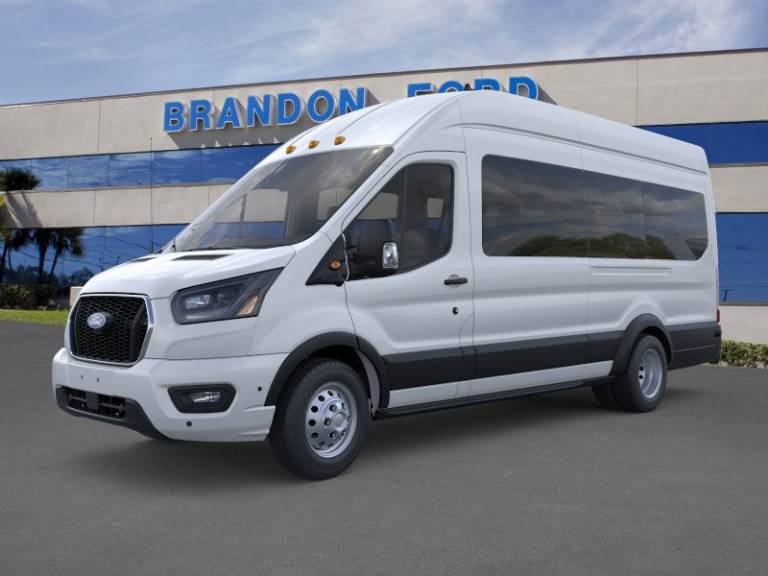 2026 Ford Transit T-350