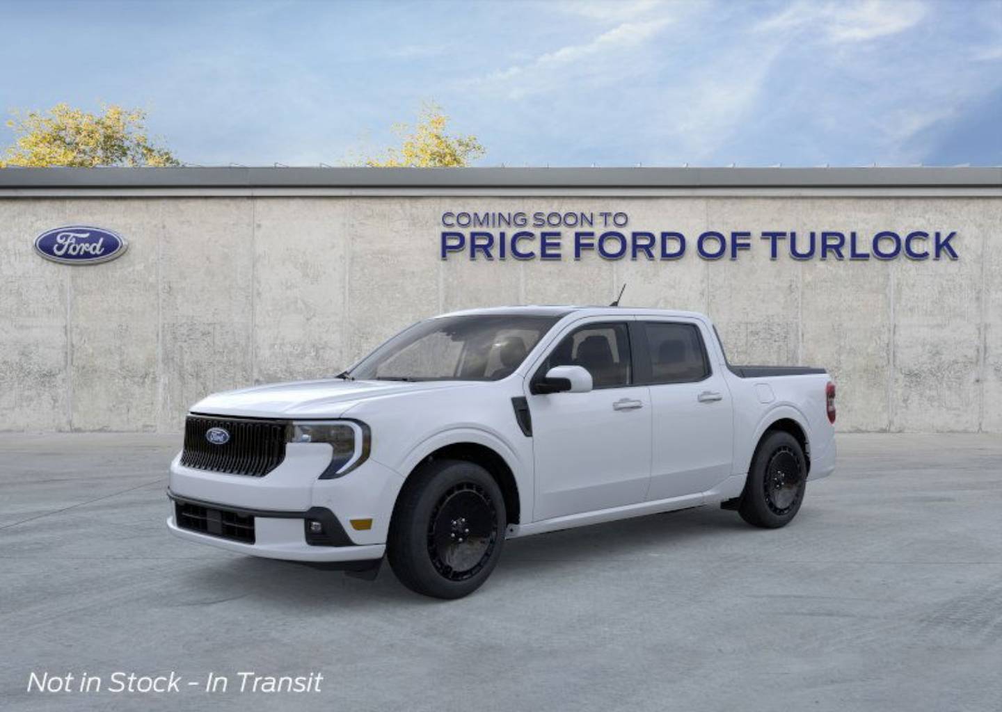 2026 Ford Maverick Lobo Standard's photo