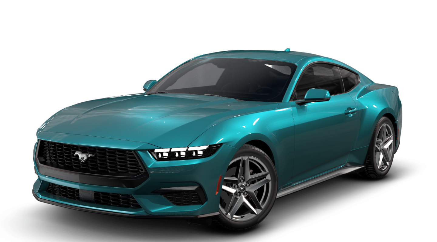 2026 Ford Mustang EcoBoost Premium's photo