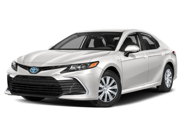 2022 Toyota Camry Hybrid LE