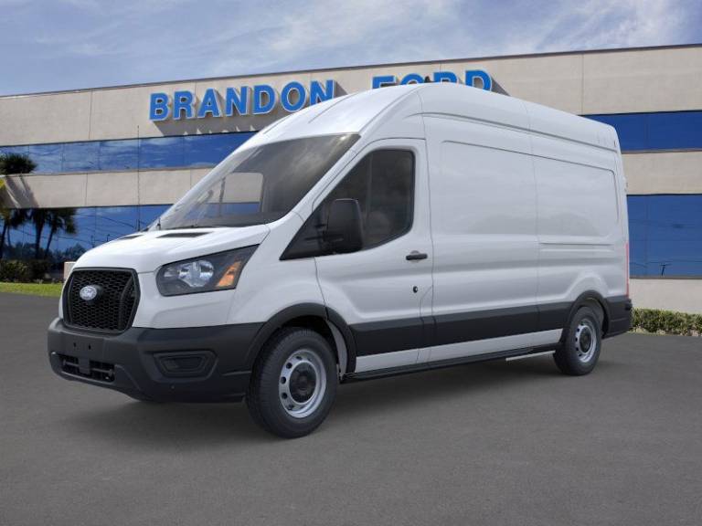 2026 Ford Transit T-250