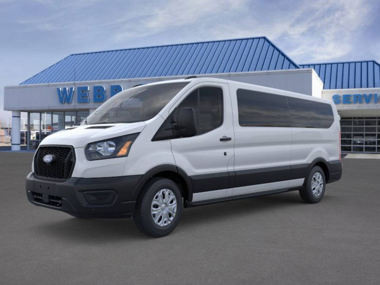2026 Ford Transit Passenger Van XL's photo