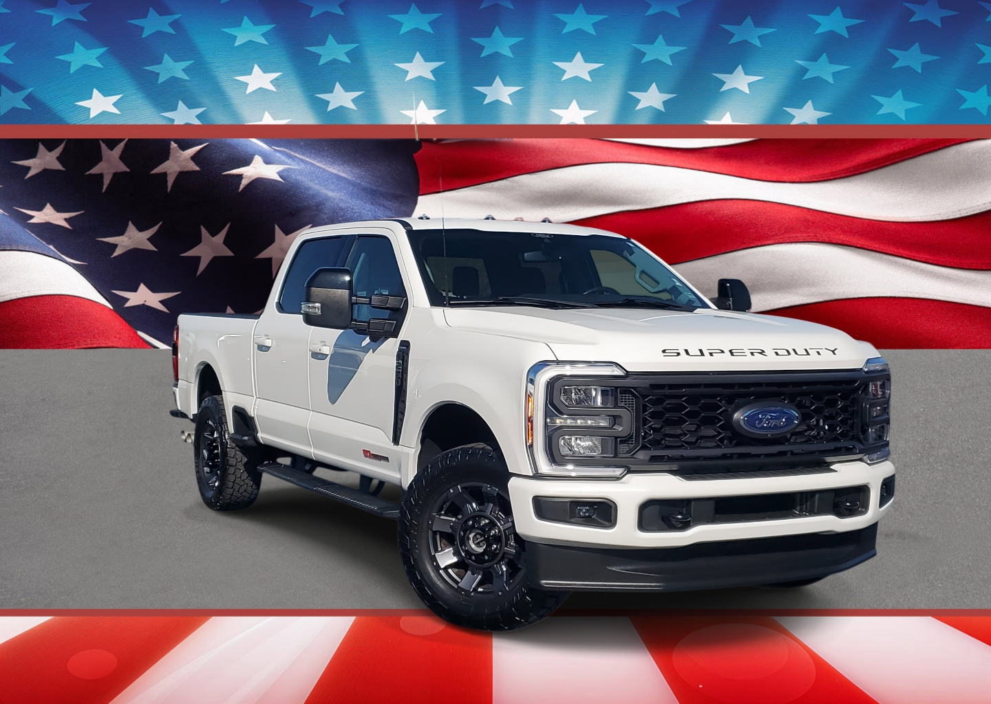 2024 Ford F-250 Super Duty Lariat's photo