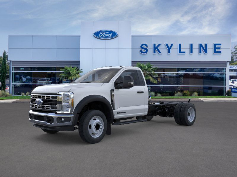 2026 Ford F-450SD XL