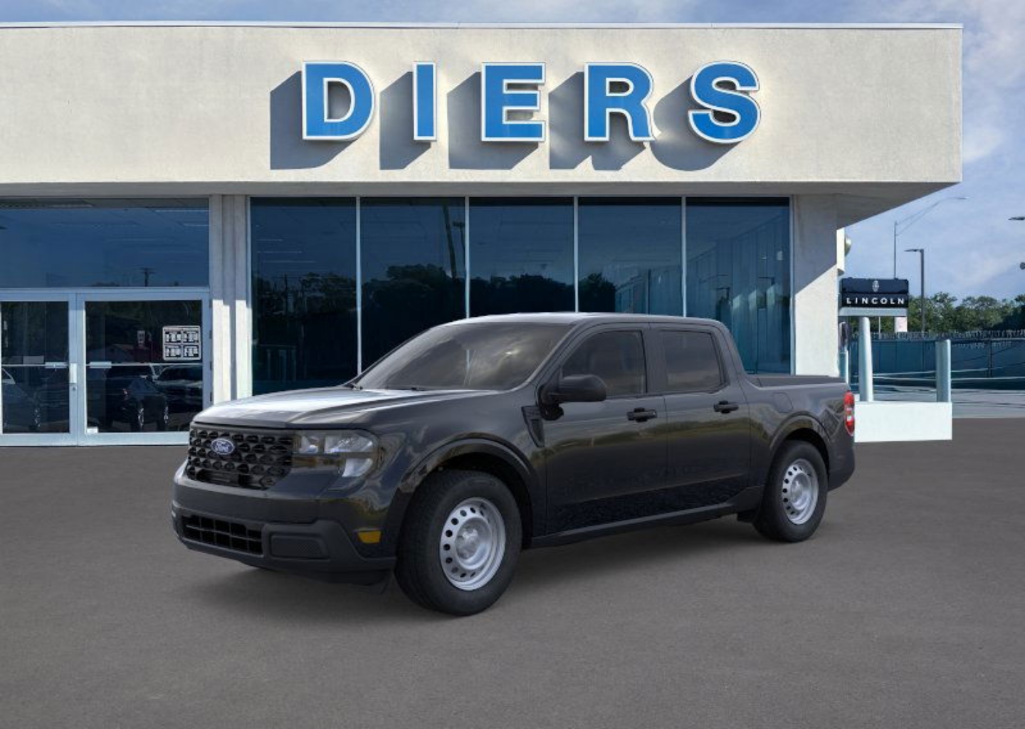 2025 Ford Maverick XL's photo