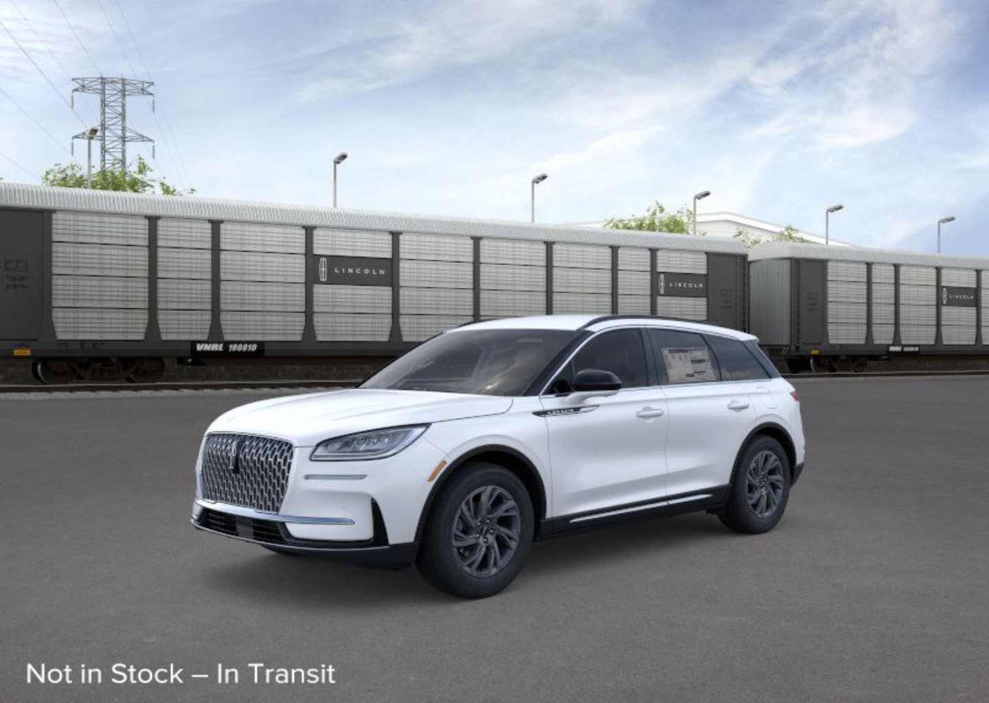 2026 Lincoln Corsair Premiere's photo