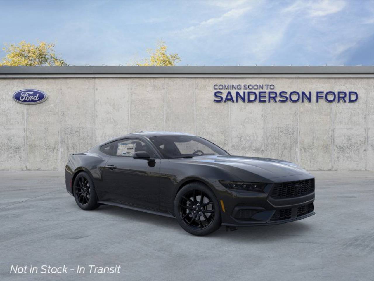 2026 Ford Mustang EcoBoost Premium's photo