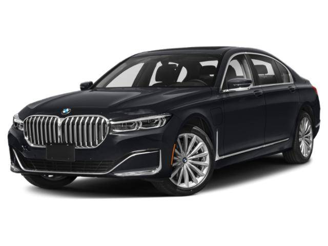 2020 BMW 7 Series 745E xDrive iPerformance
