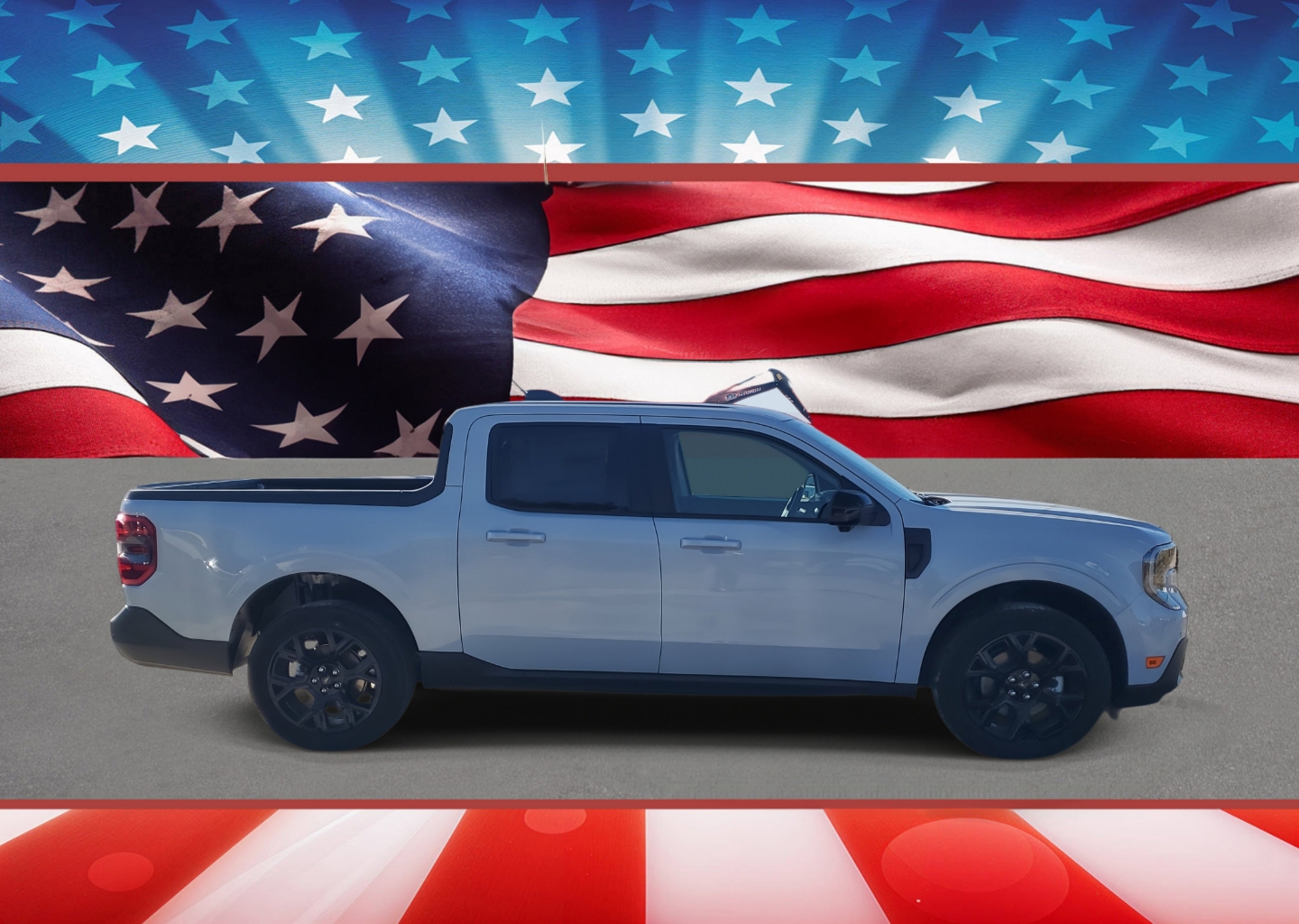 2025 Ford Maverick Lariat's photo