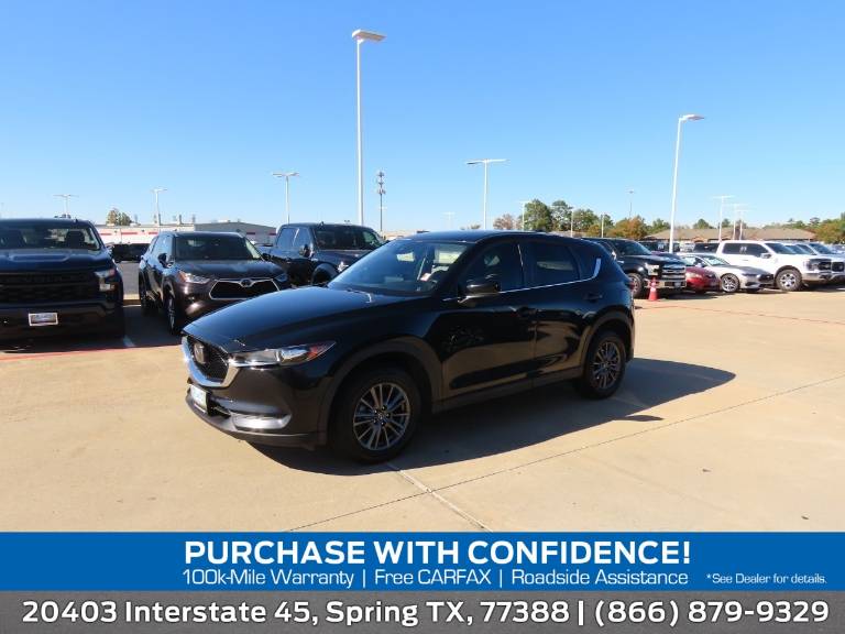 2021 Mazda CX-5 Touring FWD