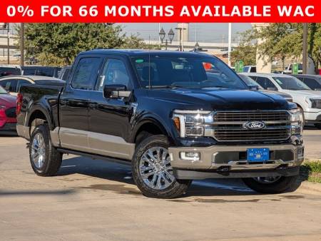 2025 Ford F-150 King Ranch