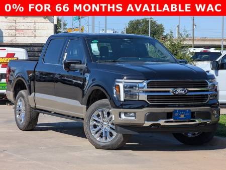 2025 Ford F-150 King Ranch