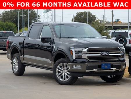 2025 Ford F-150 King Ranch