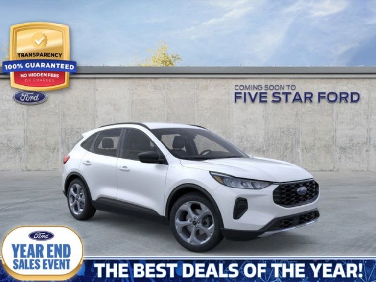 2026 Ford Escape ST-Line