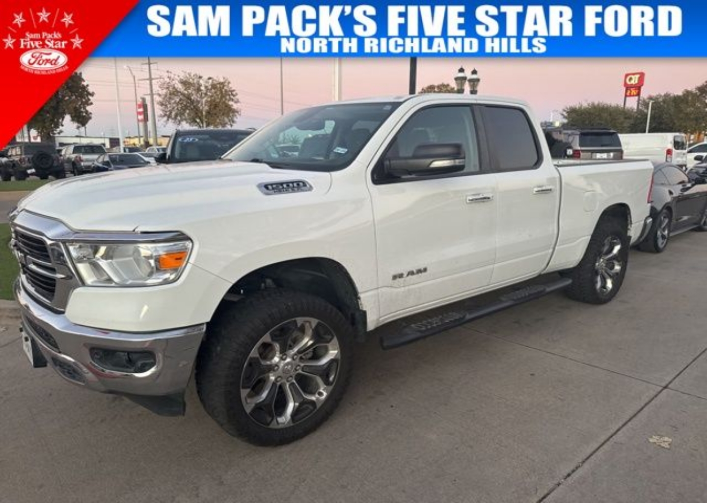2020 RAM Ram 1500 Pickup Big Horn/Lone Star's photo