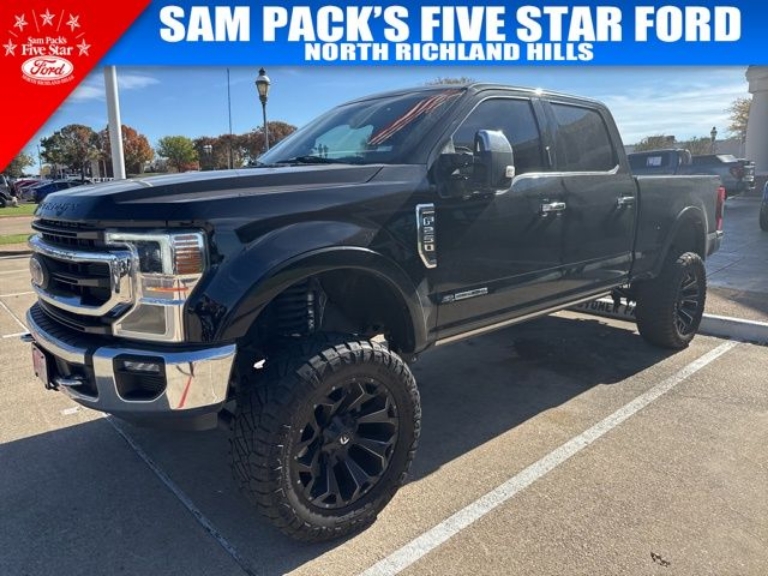 2022 Ford F-250SD King Ranch