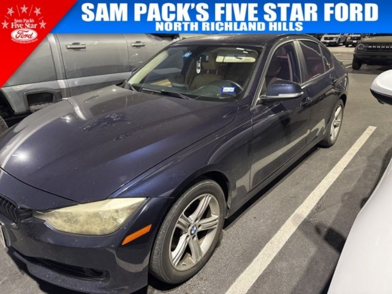 2015 BMW 3 Series 320I