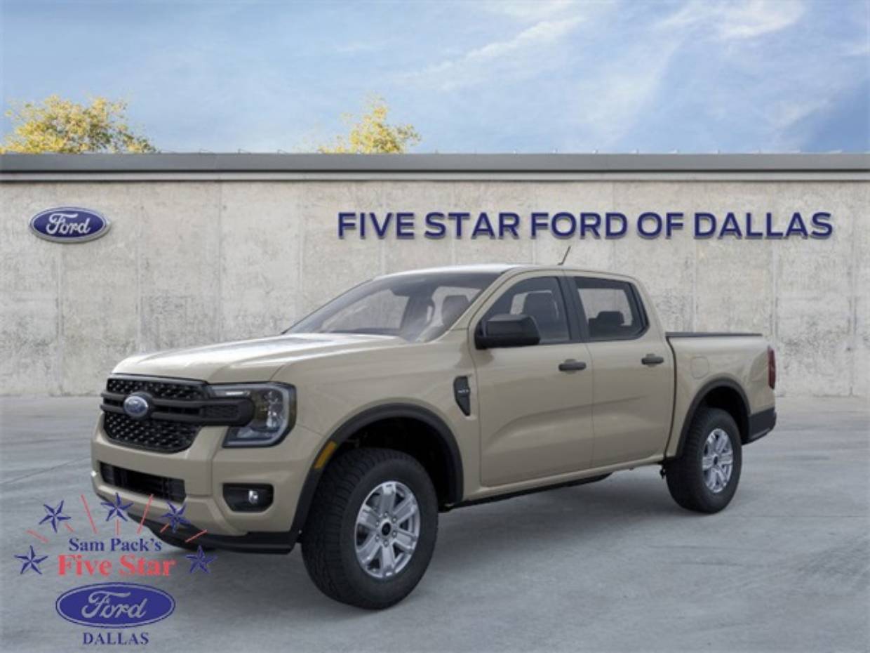 2025 Ford Ranger XL's photo