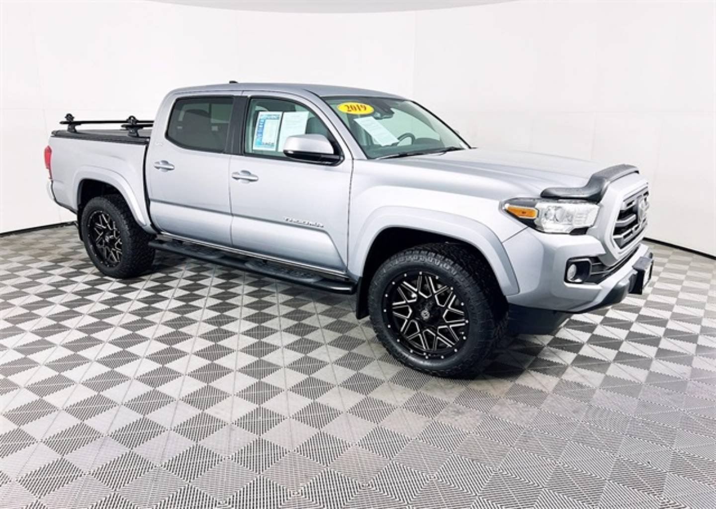 2019 Toyota Tacoma SR5