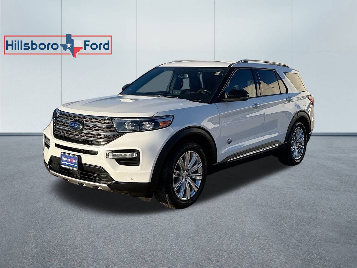 2022 Ford Explorer King Ranch's photo