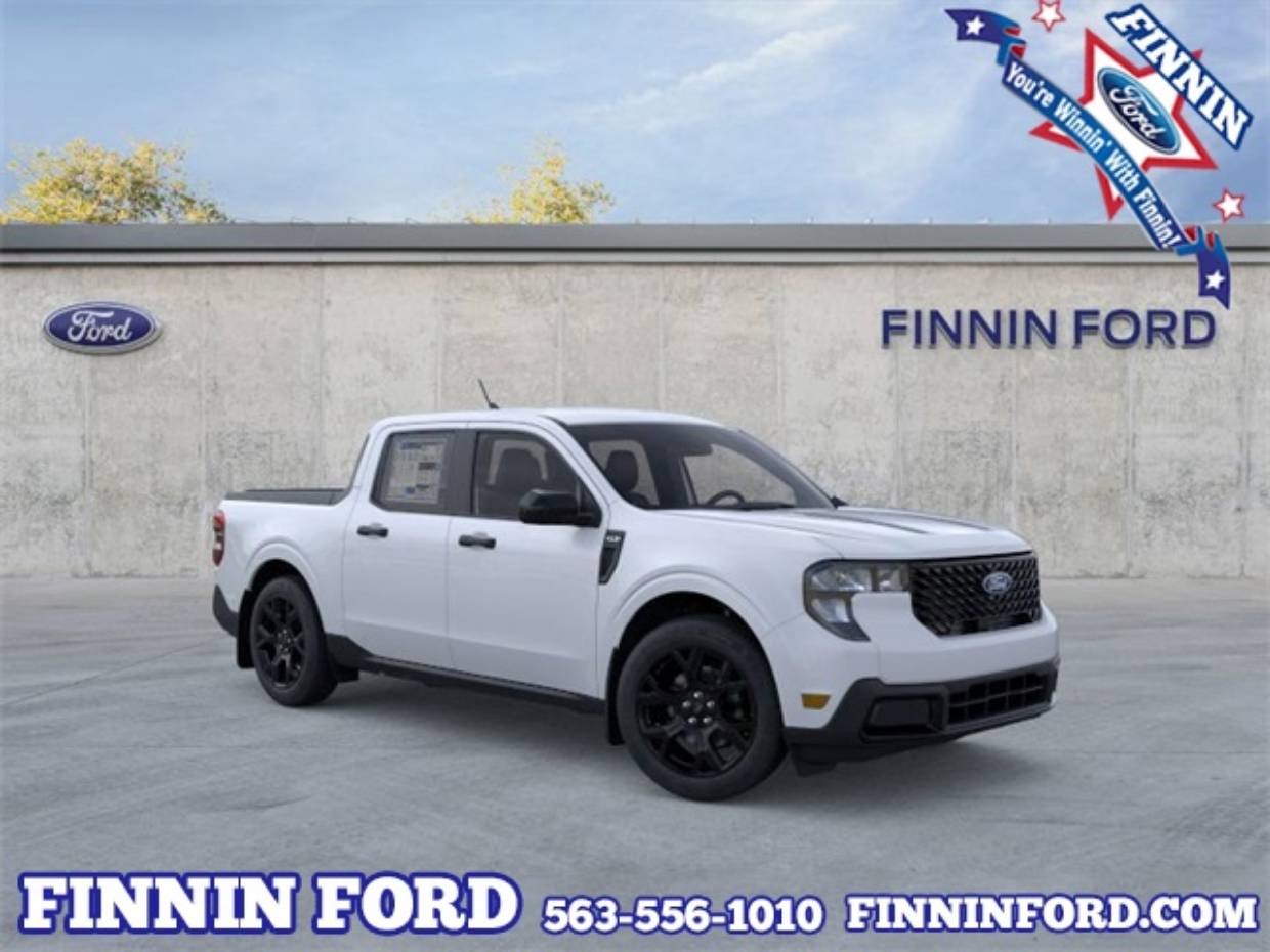 2026 Ford Maverick XLT's photo