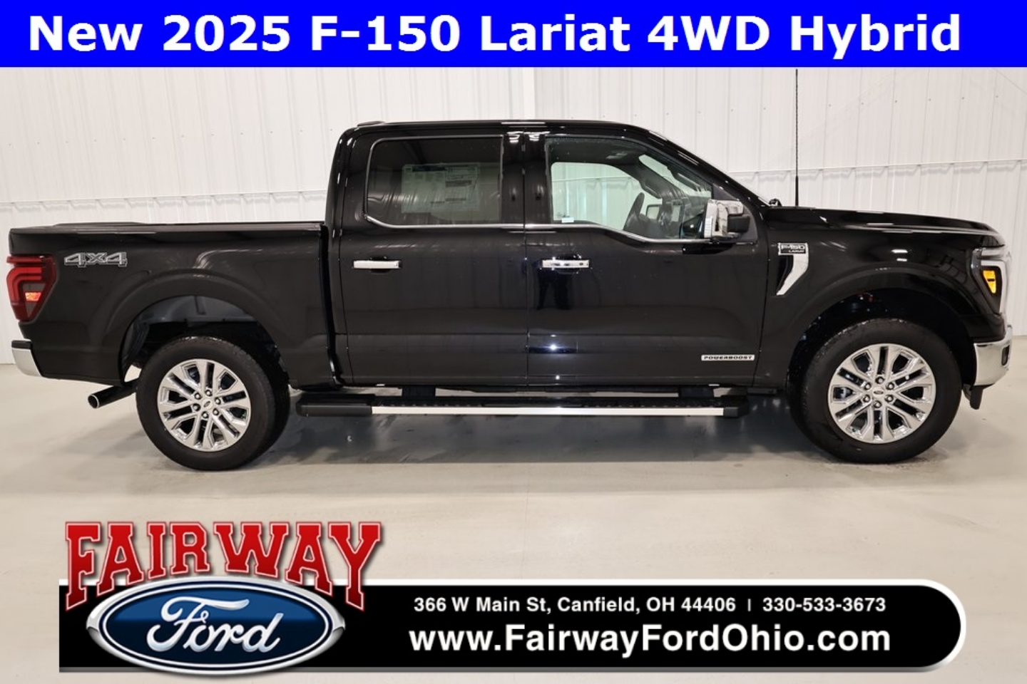 2025 Ford F-150 Lariat's photo