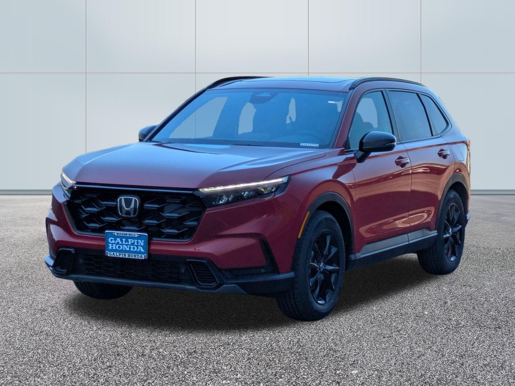 2026 Honda CR-V Hybrid 2WD Sport-L