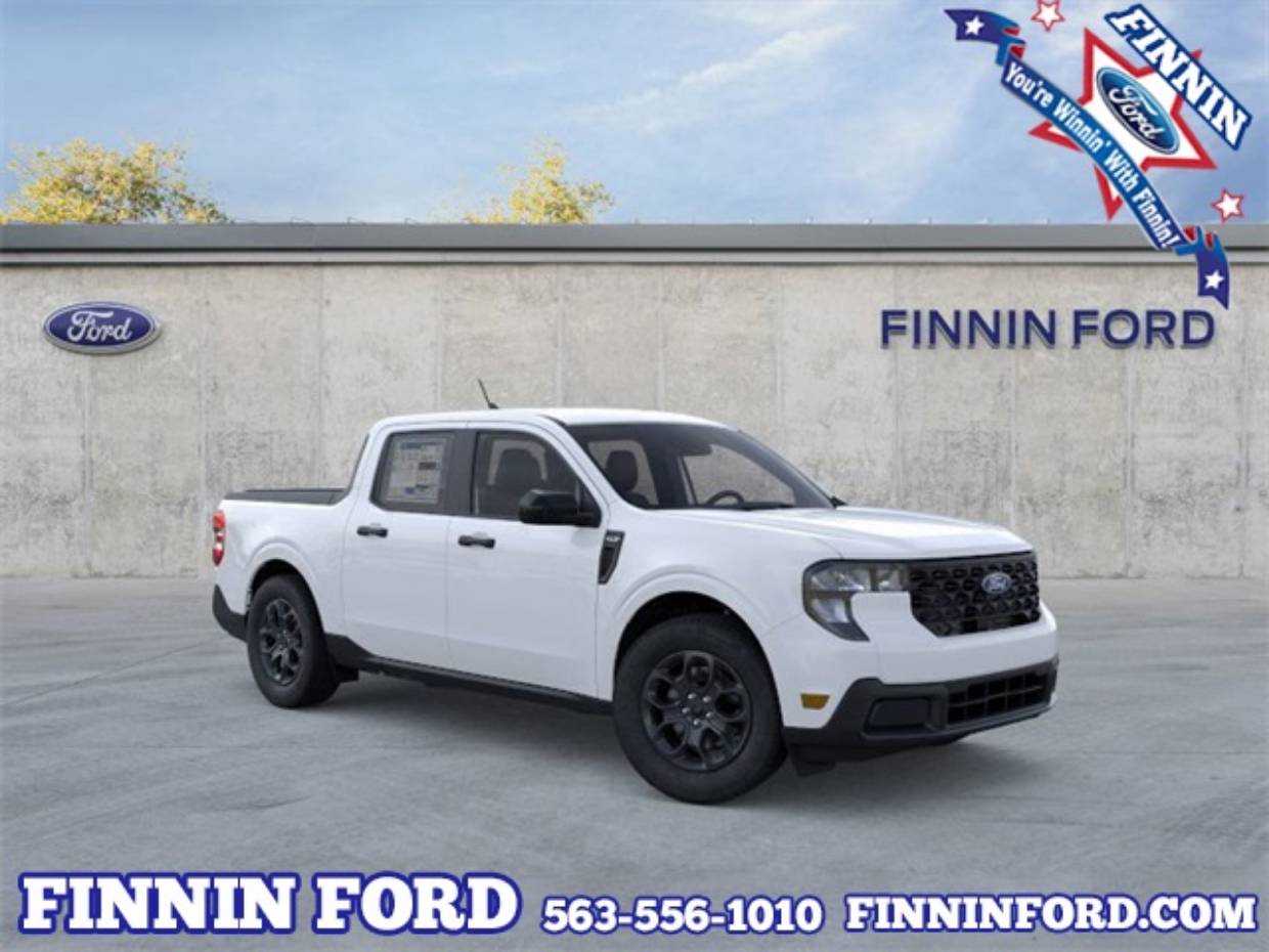 2026 Ford Maverick XLT's photo