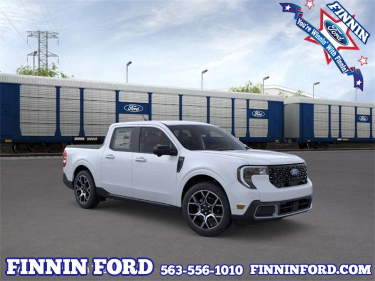 2026 Ford Maverick Lariat's photo