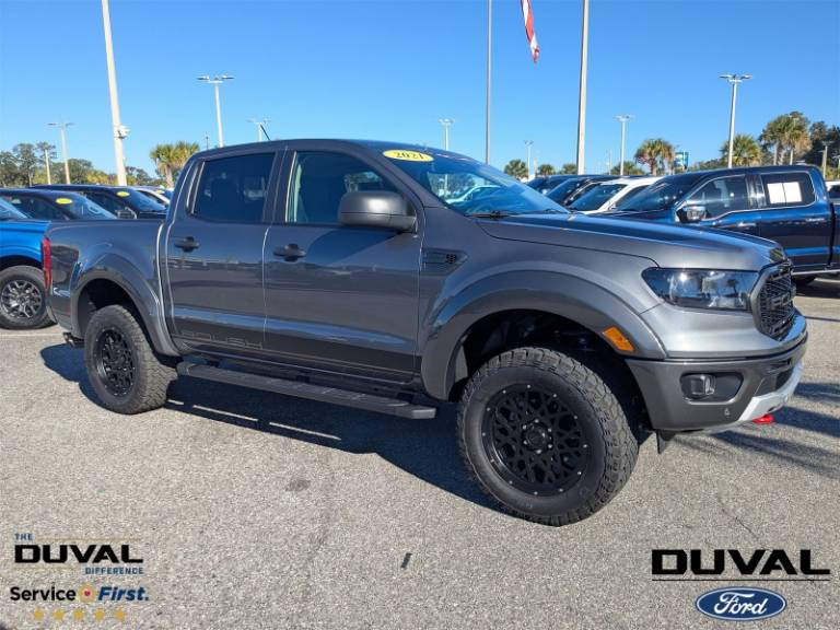 2021 Ford Ranger XLT
