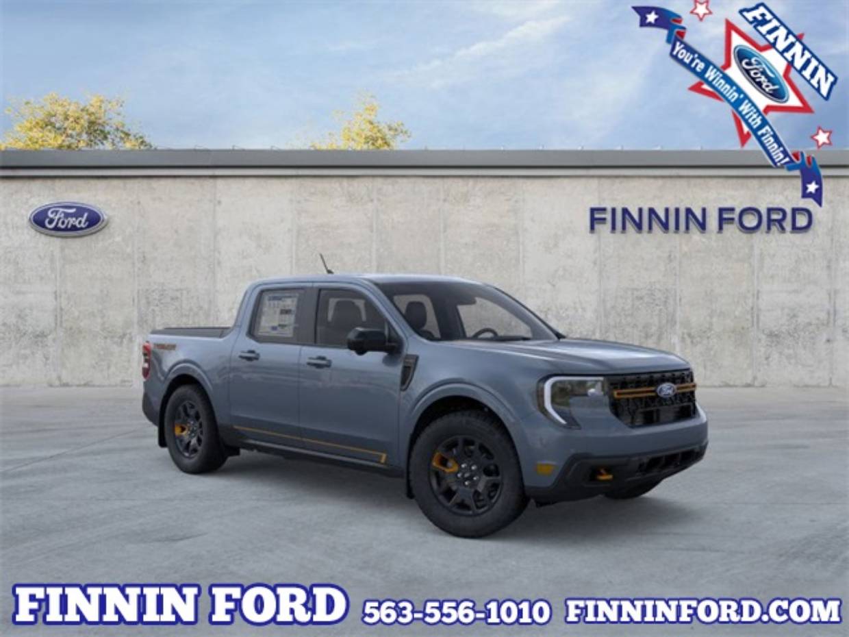 2026 Ford Maverick Tremor's photo