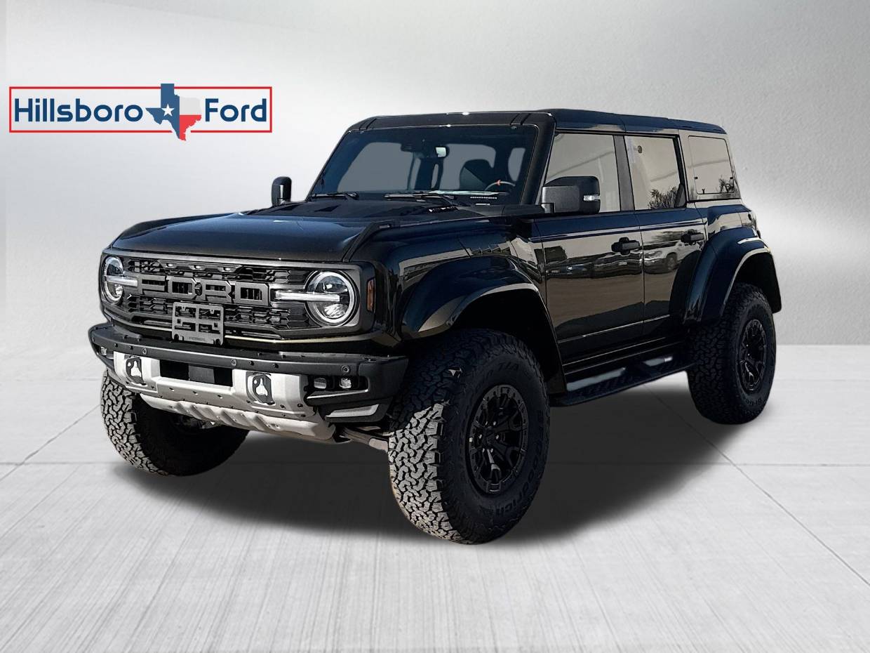 2025 Ford Bronco 4-Door Raptor's photo