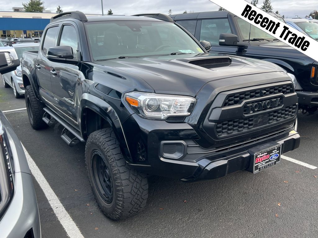 2022 Toyota Tacoma