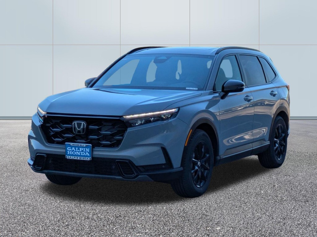 2026 Honda CR-V Hybrid 2WD Sport-L