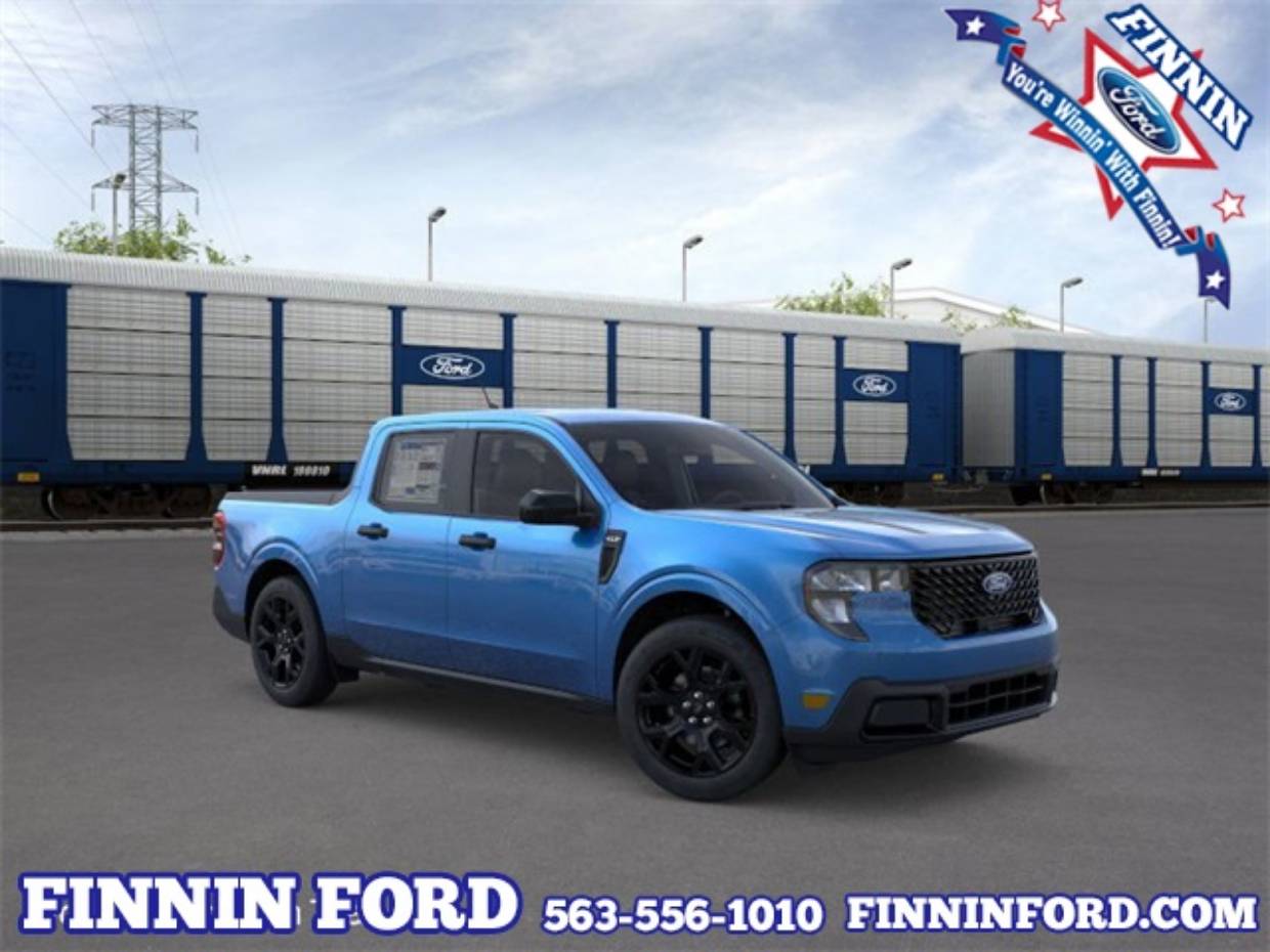 2026 Ford Maverick XLT's photo