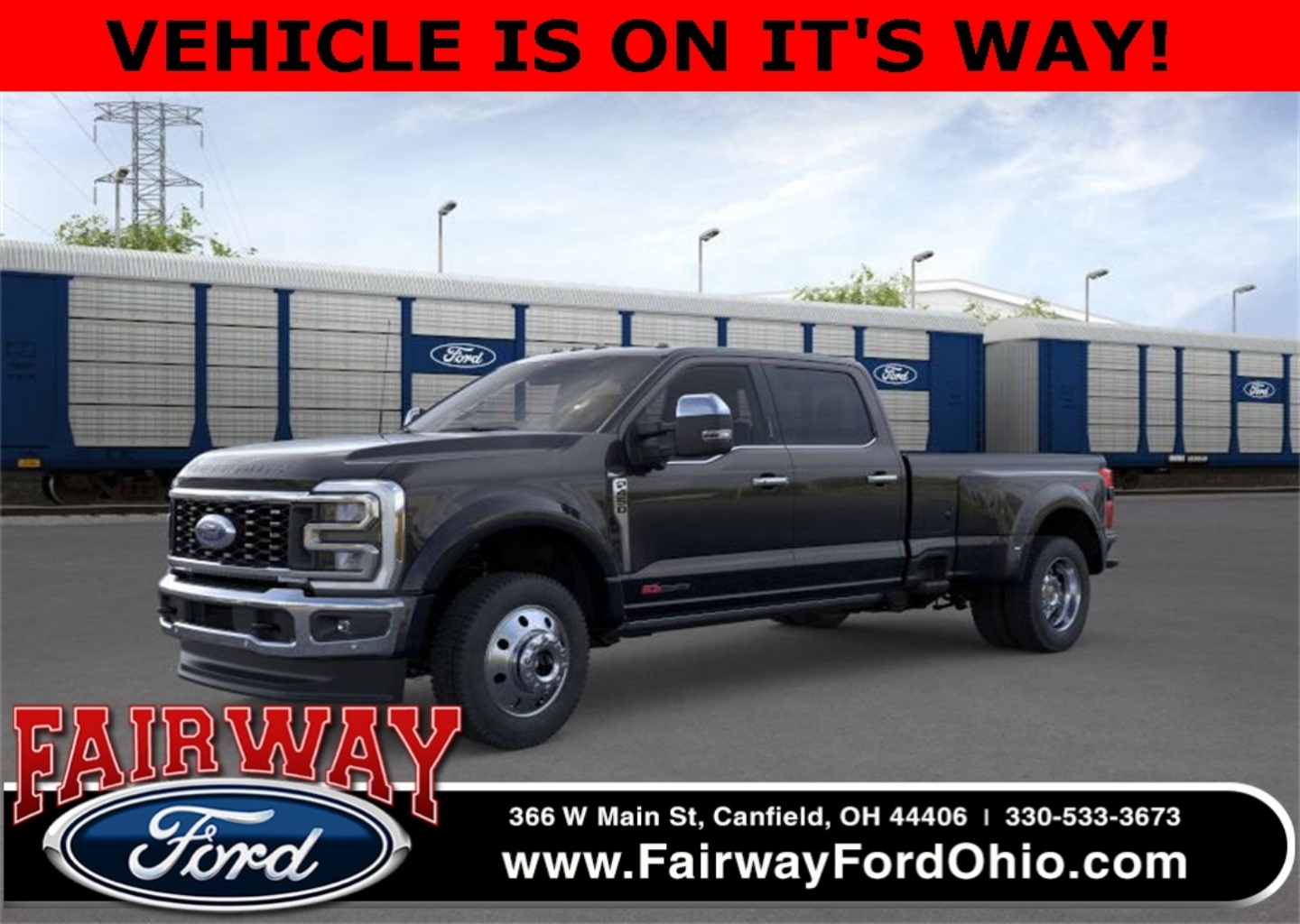 2026 Ford F-450 Super Duty King Ranch's photo