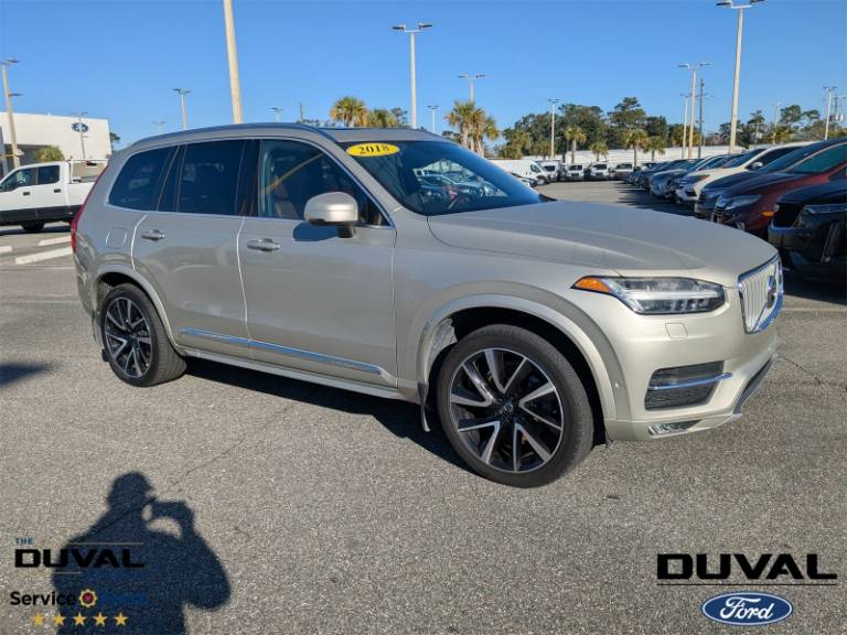 2018 Volvo XC90 T6 Inscription