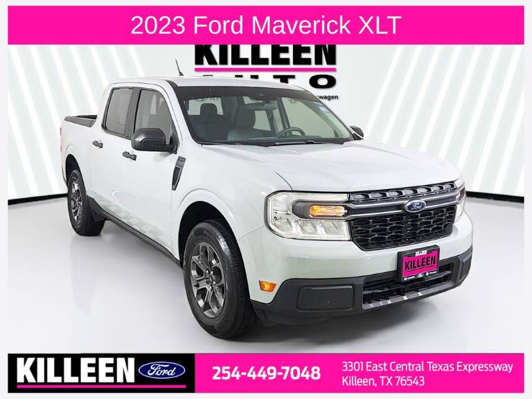 2023 Ford Maverick XLT