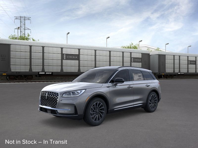 New 2026 Lincoln Corsair Reserve