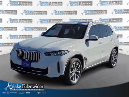 2026 BMW X5 sDrive40i