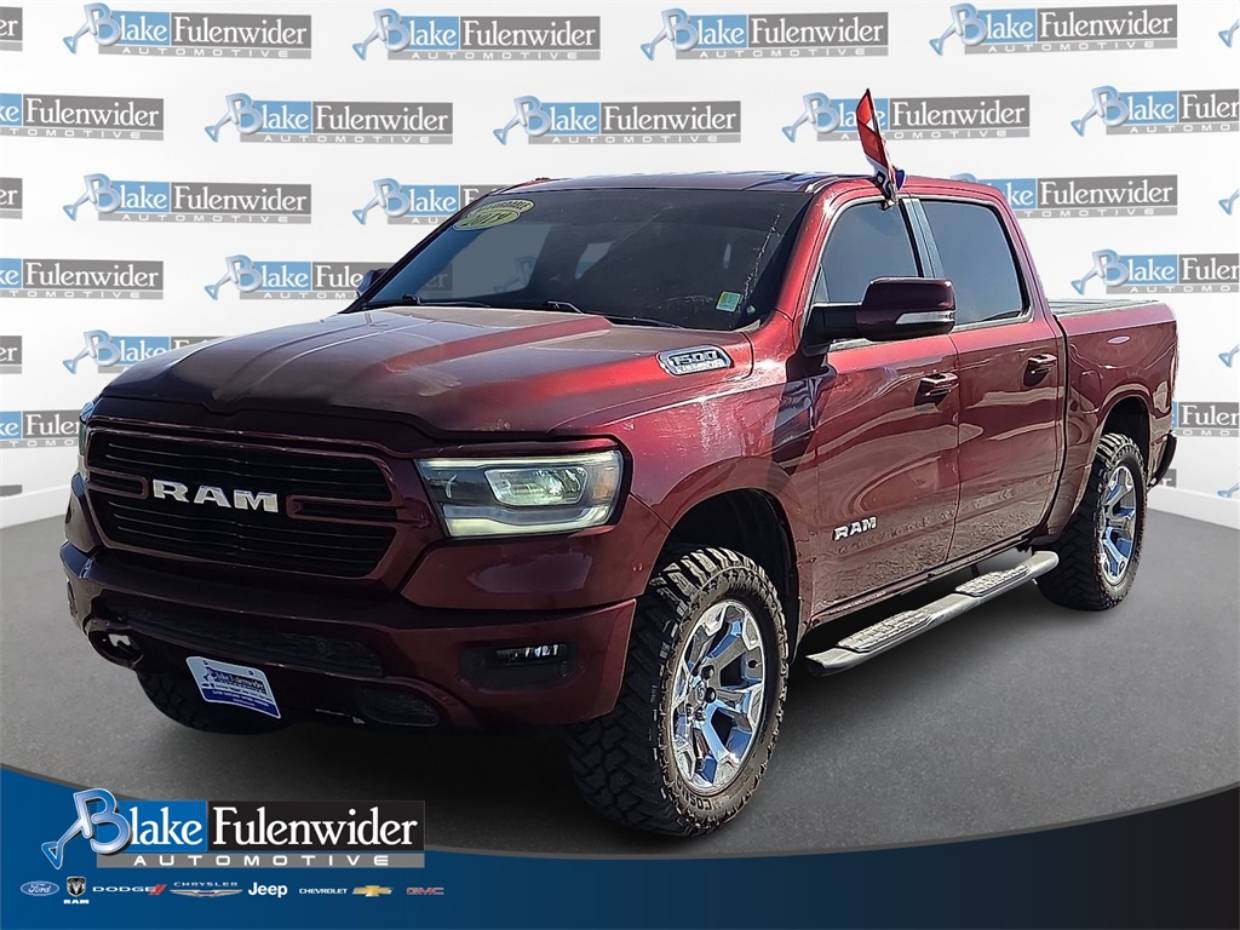 2019 RAM Ram 1500 Pickup Big Horn/Lone Star's photo