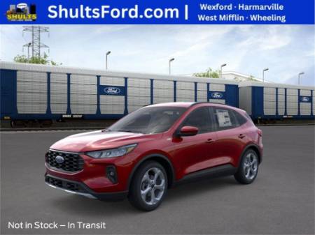 2026 Ford Escape Hybrid ST-Line Select