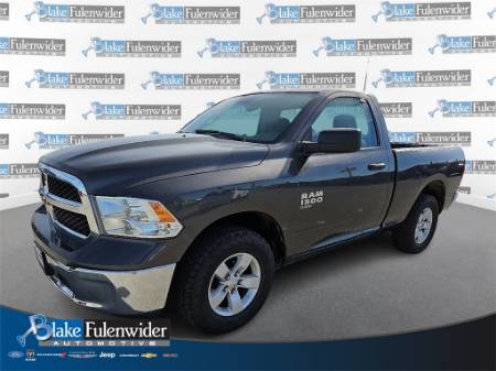 2019 RAM 1500 Classic Tradesman