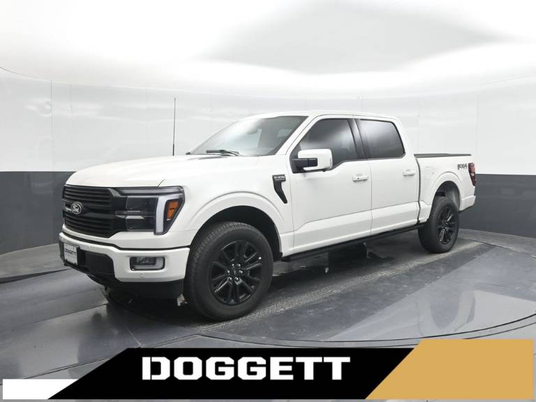 2025 Ford F-150 Platinum